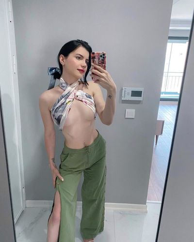 Duru Önver seksi ifşa fotoğrafı 6