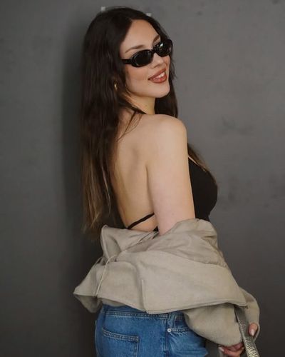 Duru Türknas seksi ifşa fotoğrafı 14