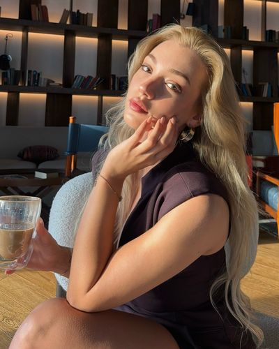 Duygu German seksi ifşa fotoğrafı 82