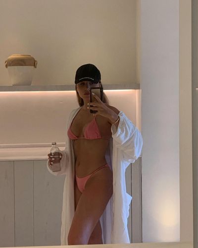 Duygu Özaslan seksi ifşa fotoğrafı 142