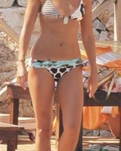 Ebru Akel seksi ifşa fotoğrafı 2