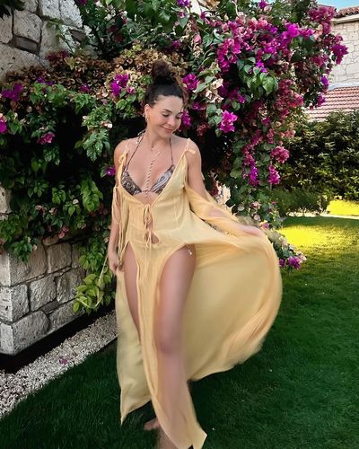 Ebru Şahin seksi ifşa fotoğrafı 114