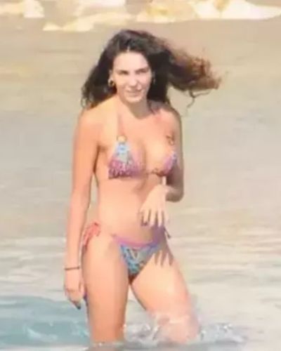 Ebru Şahin seksi ifşa fotoğrafı 125