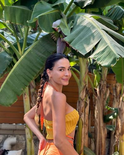 Ebru Şahin seksi ifşa fotoğrafı 129