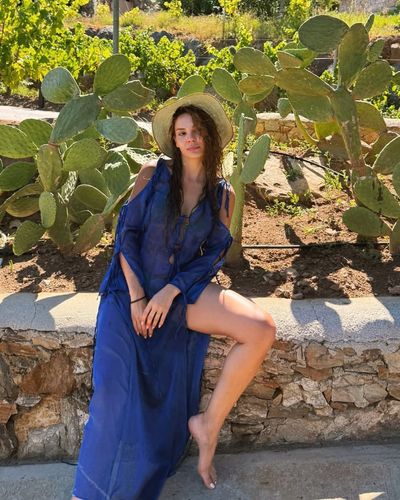 Ebru Şahin seksi ifşa fotoğrafı 16