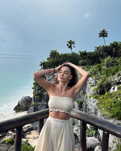 Ebru Şahin seksi ifşa fotoğrafı 20