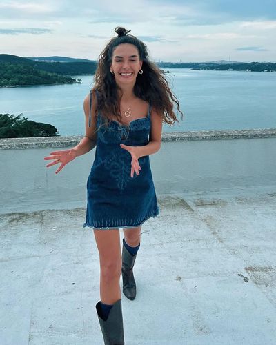 Ebru Şahin seksi ifşa fotoğrafı 245