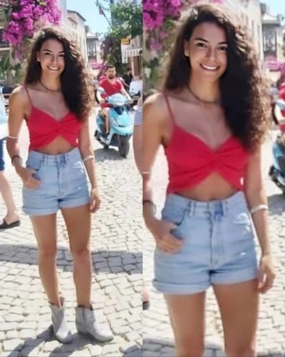 Ebru Şahin seksi ifşa fotoğrafı 262