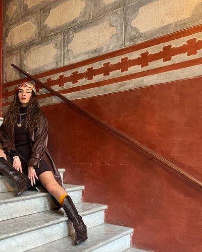 Ebru Şahin seksi ifşa fotoğrafı 298