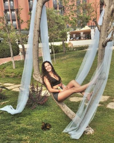 Ebru Şahin seksi ifşa fotoğrafı 307