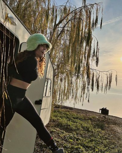 Ebru Şahin seksi ifşa fotoğrafı 30