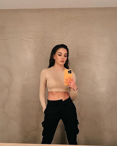 Ebru Şahin seksi ifşa fotoğrafı 335