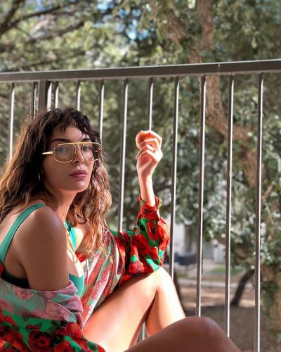 Ebru Şahin seksi ifşa fotoğrafı 34