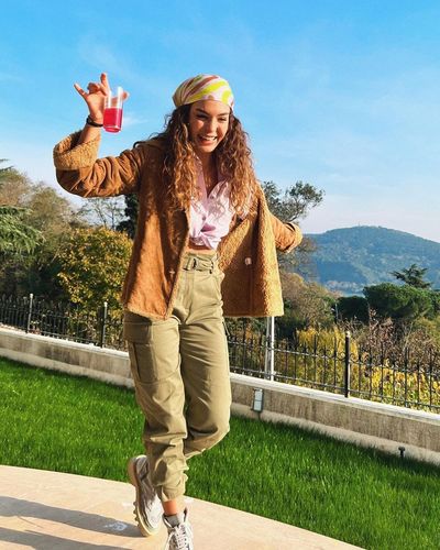 Ebru Şahin seksi ifşa fotoğrafı 356