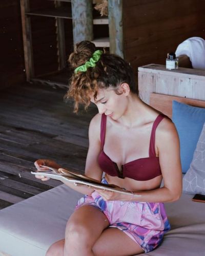 Ebru Şahin seksi ifşa fotoğrafı 357