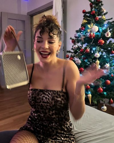 Ebru Şahin seksi ifşa fotoğrafı 35