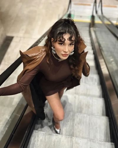 Ebru Şahin seksi ifşa fotoğrafı 3