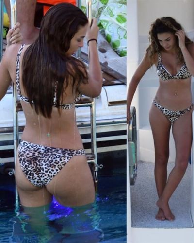Ebru Şahin seksi ifşa fotoğrafı 437
