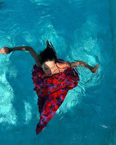 Ebru Şahin seksi ifşa fotoğrafı 46