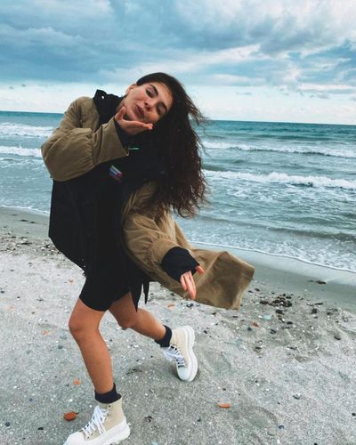 Ebru Şahin seksi ifşa fotoğrafı 486