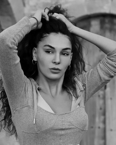 Ebru Şahin seksi ifşa fotoğrafı 491