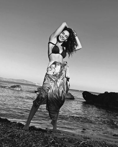 Ebru Şahin seksi ifşa fotoğrafı 509