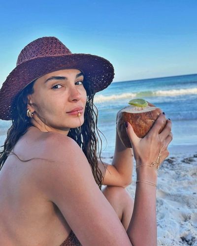 Ebru Şahin seksi ifşa fotoğrafı 50