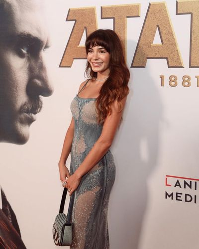 Ebru Şahin seksi ifşa fotoğrafı 51