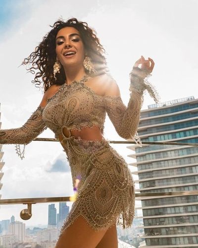 Ebru Şahin seksi ifşa fotoğrafı 533
