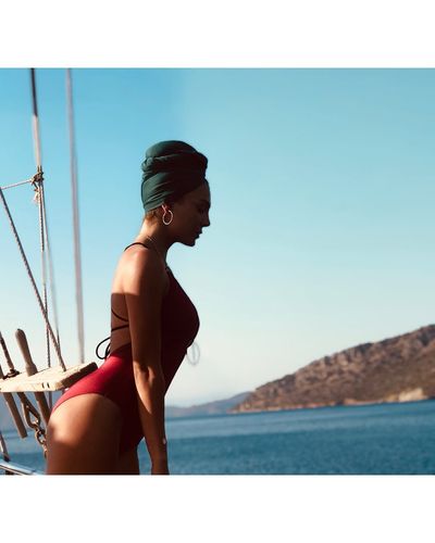 Ebru Şahin seksi ifşa fotoğrafı 582