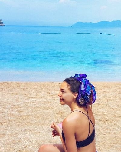 Ebru Şahin seksi ifşa fotoğrafı 592