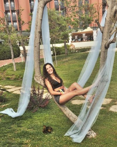 Ebru Şahin seksi ifşa fotoğrafı 599