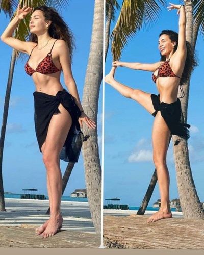 Ebru Şahin seksi ifşa fotoğrafı 606