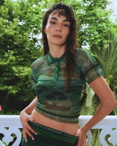 Ebru Şahin seksi ifşa fotoğrafı 60