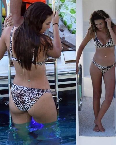 Ebru Şahin seksi ifşa fotoğrafı 659