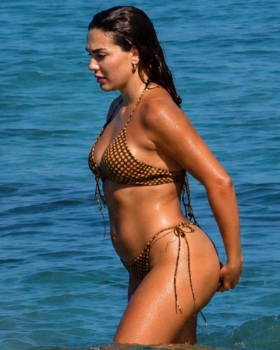 Ebru Şahin seksi ifşa fotoğrafı 665