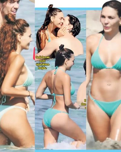 Ebru Şahin seksi ifşa fotoğrafı 715