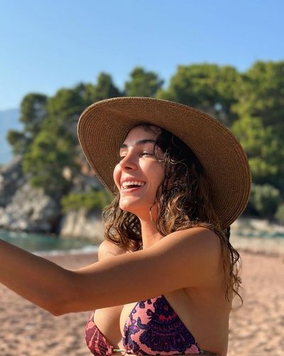 Ebru Şahin seksi ifşa fotoğrafı 74