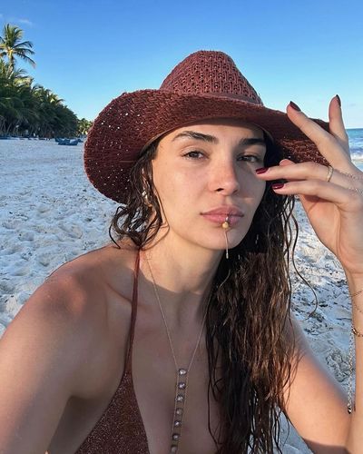 Ebru Şahin seksi ifşa fotoğrafı 77