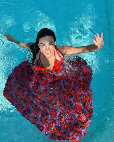 Ebru Şahin seksi ifşa fotoğrafı 7