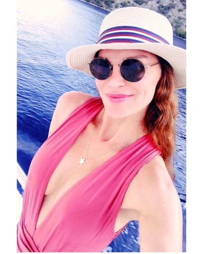 Ebru Şallı seksi ifşa fotoğrafı 149
