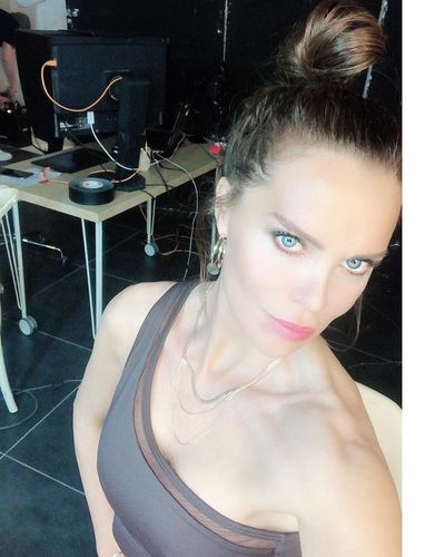 Ebru Şallı seksi ifşa fotoğrafı 156