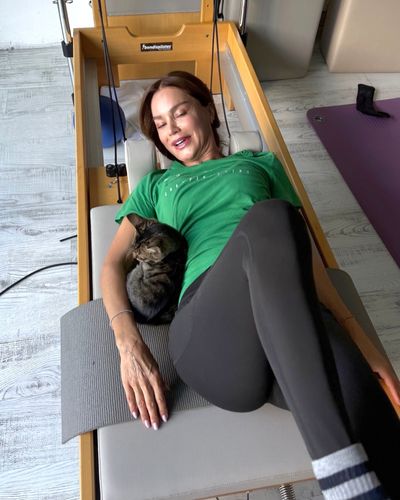 Ebru Şallı seksi ifşa fotoğrafı 342