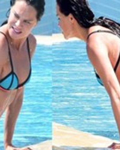 Ebru Şallı seksi ifşa fotoğrafı 81