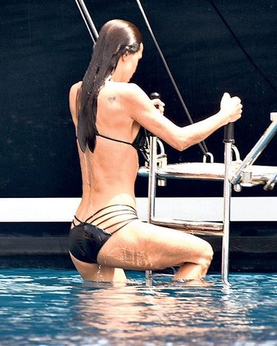 Ebru Şallı seksi ifşa fotoğrafı 83