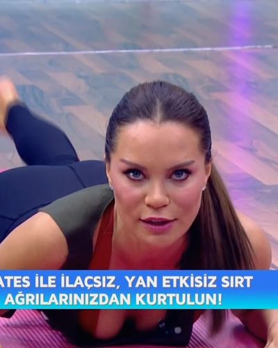 Ebru Şallı seksi ifşa fotoğrafı 89
