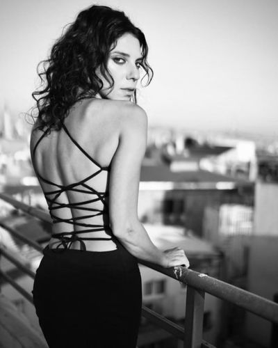 Ebru Ünlü seksi ifşa fotoğrafı 11