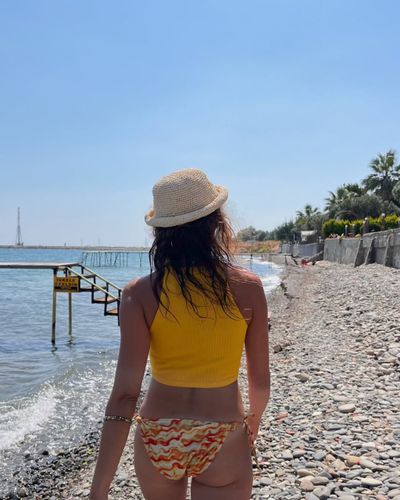 Ebru Ünlü seksi ifşa fotoğrafı 24