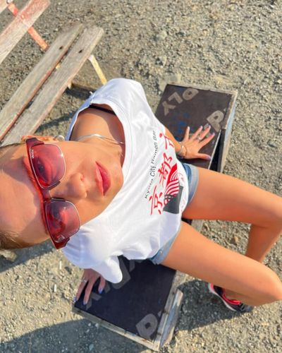 Ebru Ünlü seksi ifşa fotoğrafı 2
