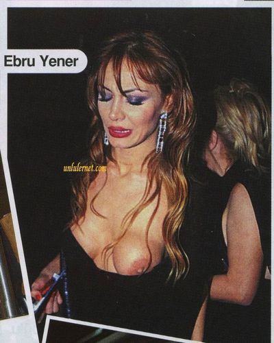 Ebru Yener seksi ifşa fotoğrafı 14369